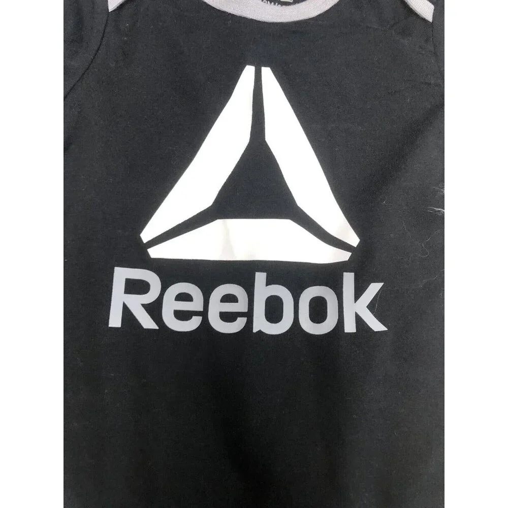 Reebok romper baby